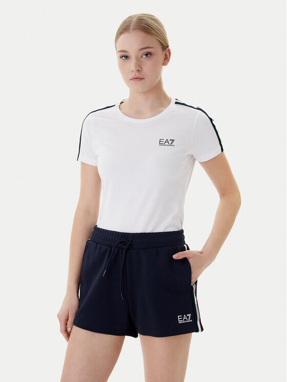 Футболка regular fit 7W001220 AF12503 U0002 Ea7 Emporio Armani, белый
Футболка regular fit 7W001220 AF12503 U0002 Ea7 Emporio Armani, белый