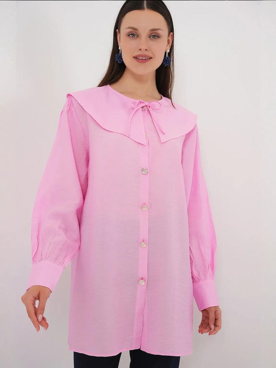 Блуза Bigdart, Rose
Блуза Bigdart, Rose
