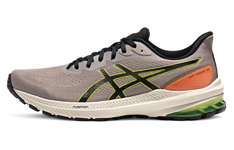 Кроссовки Asics GT 1000 12 TR 'Nature Bathing Neon Lime', серый
Кроссовки Asics GT 1000 12 TR 'Nature Bathing Neon Lime', серый