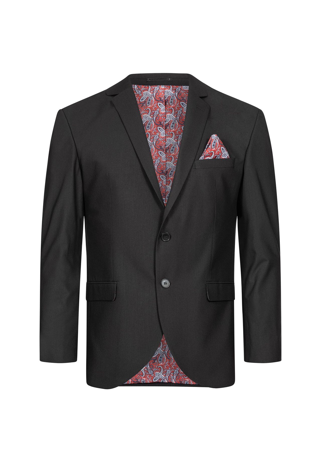 Пиджак-пиджак INDUMENTUM, черный
Пиджак-пиджак INDUMENTUM, черный