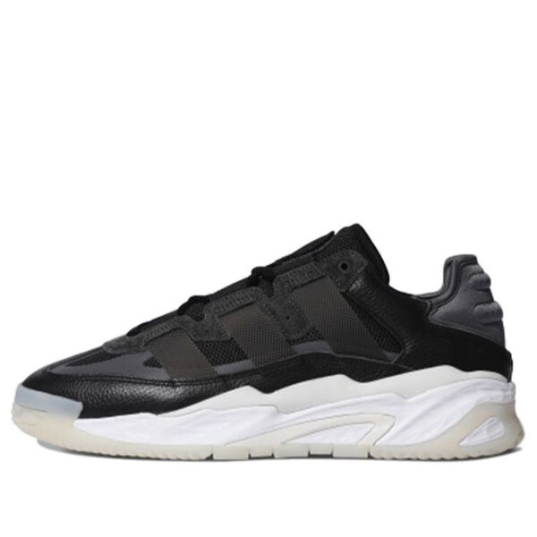 Кроссовки оригиналы niteball Adidas, черный
Кроссовки оригиналы niteball Adidas, черный