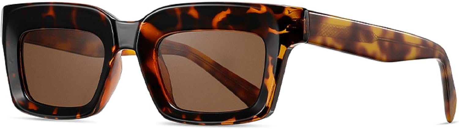 Солнцезащитные очки с толстой поляризованной оправой для женщин, массивные солнцезащитные очки из ацетата с защитой от УФ-излучения UV400, солнцезащитные очки квадратной формы для мужчин mincl, C4
Солнцезащитные очки с толстой поляризованной оправой для женщин, массивные солнцезащитные очки из ацетата с защитой от УФ-излучения UV400, солнцезащитные очки квадратной формы для мужчин mincl, C4