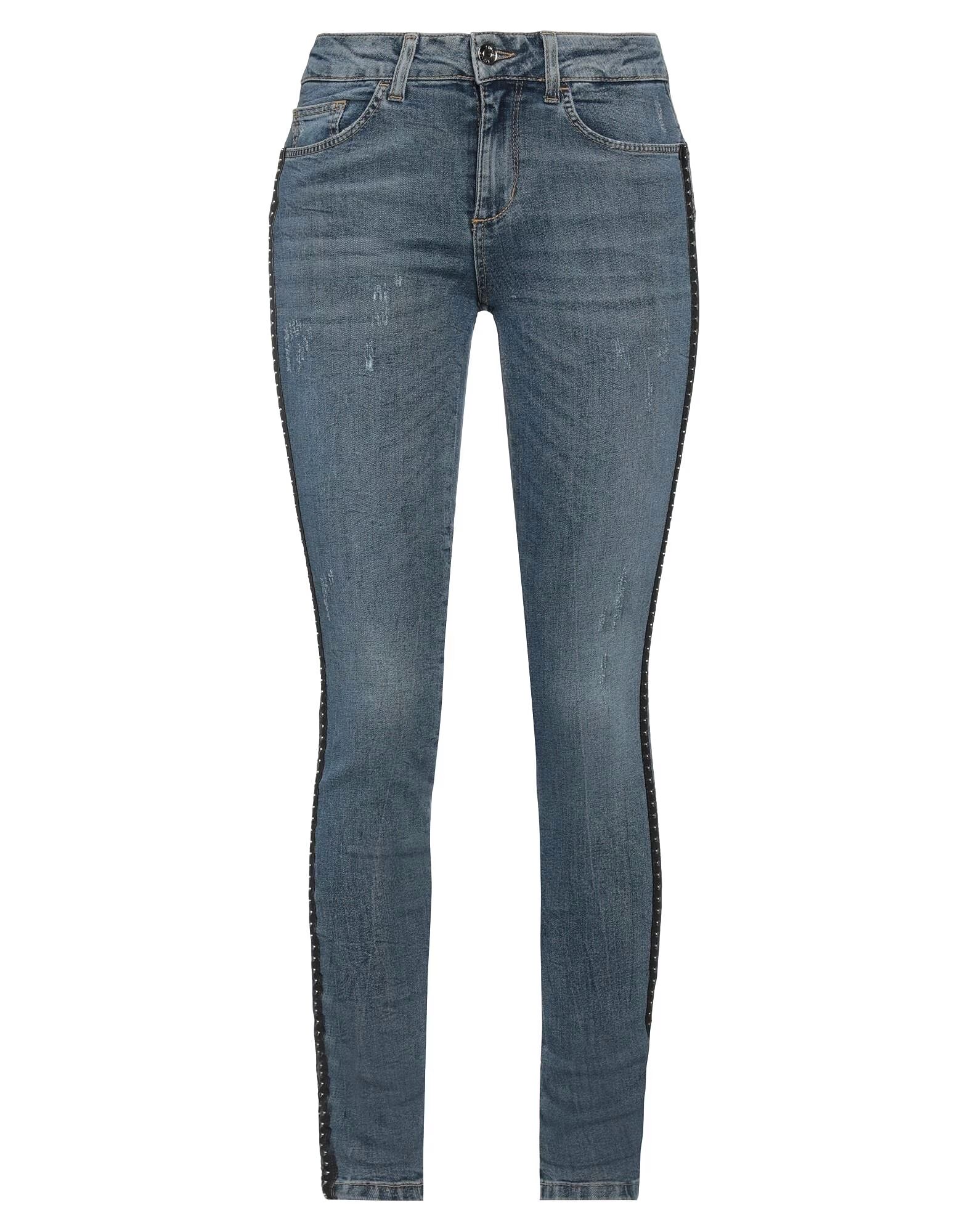 Джинсы Liu •Jo, синий
Джинсы Liu •Jo, синий