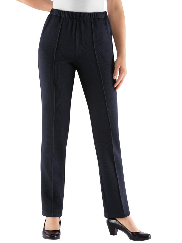 WITT WEIDEN Трикотажные брюки темно-синего цвета
WITT WEIDEN Трикотажные брюки темно-синего цвета