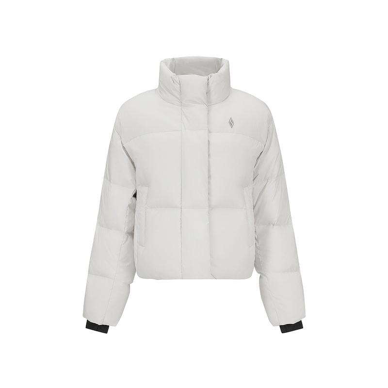 Yazhuan Series куртка пуховая женская дымчато-серый Skechers, серый 00EQ
Yazhuan Series куртка пуховая женская дымчато-серый Skechers, серый 00EQ