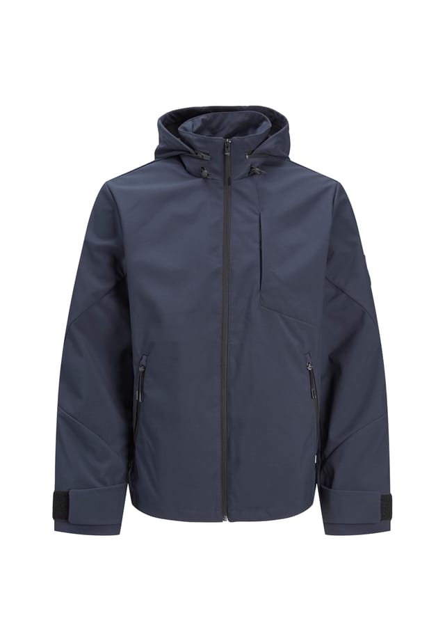 Куртка флит переходная куртка Jack & Jones, синий
Куртка флит переходная куртка Jack & Jones, синий