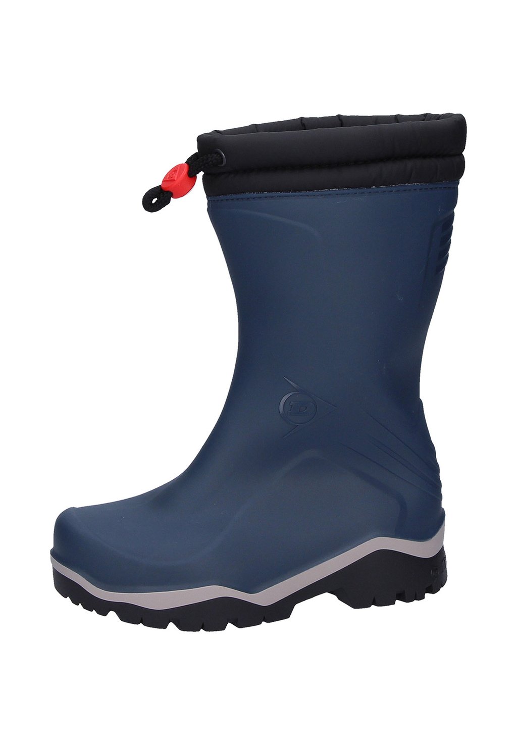 Резиновые сапоги Dunlop, сине-серый
Резиновые сапоги Dunlop, сине-серый