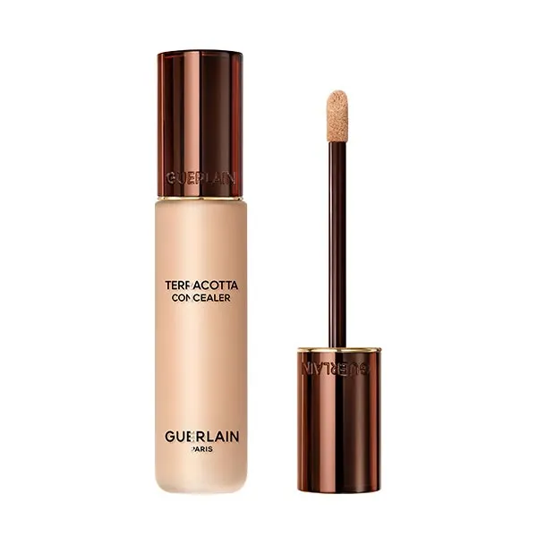 Консилер Natural Perfection Terracotta Concealer Corrector 24H Guerlain, 2.5N
Консилер Natural Perfection Terracotta Concealer Corrector 24H Guerlain, 2.5N