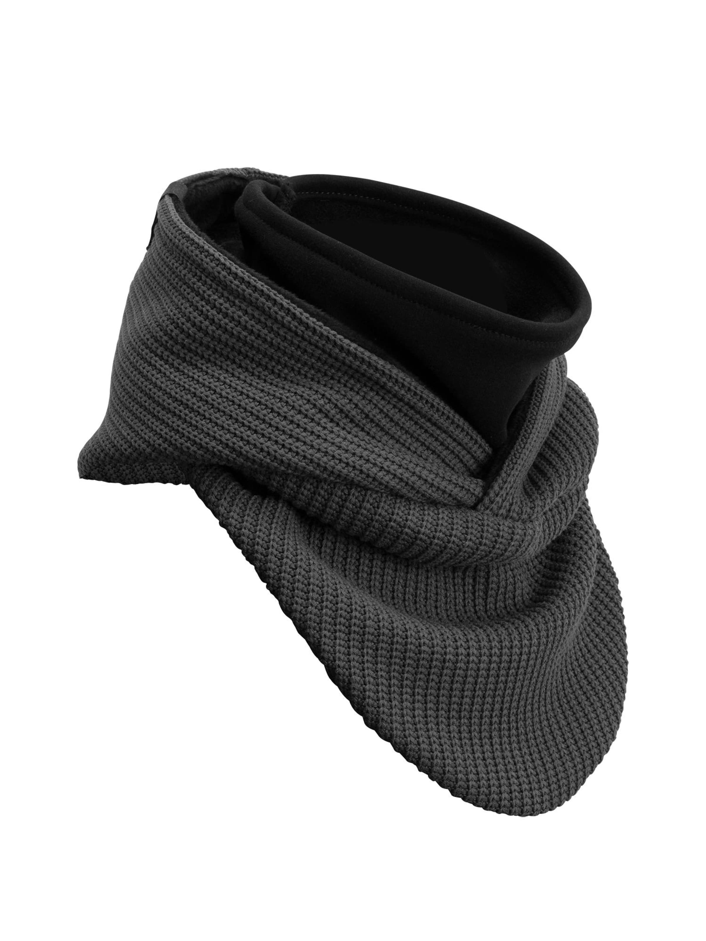 Manufaktur13 Шарф-труба 'Hooded Loop' в темно-сером цвете
Manufaktur13 Шарф-труба 'Hooded Loop' в темно-сером цвете