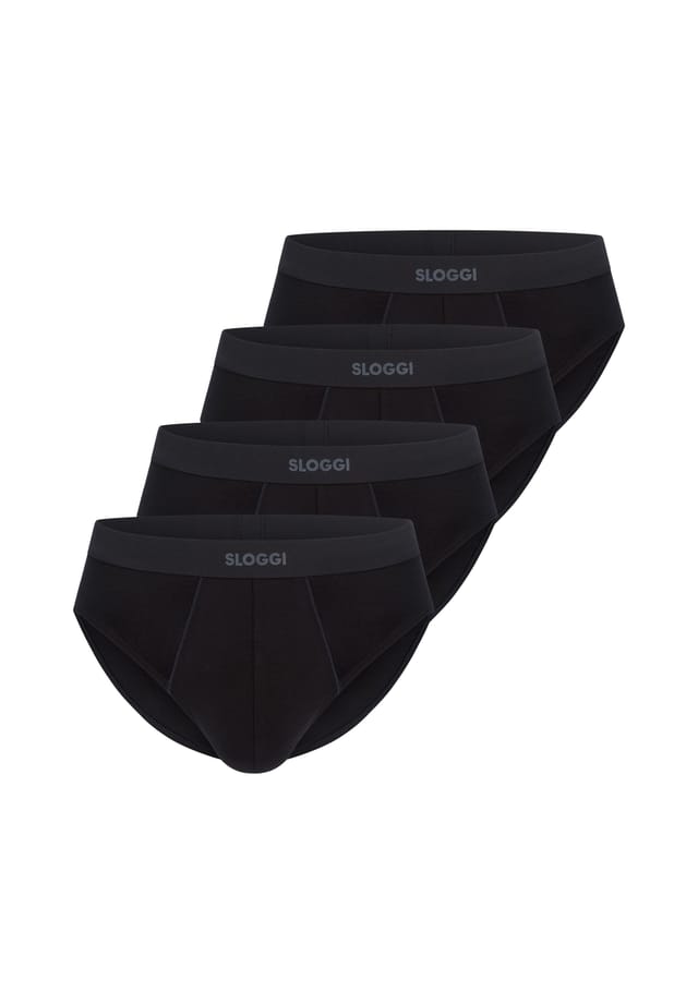 Трусы / трусы комплект из 4 шт. мужские всегда легкие Sloggi, черный
Трусы / трусы комплект из 4 шт. мужские всегда легкие Sloggi, черный