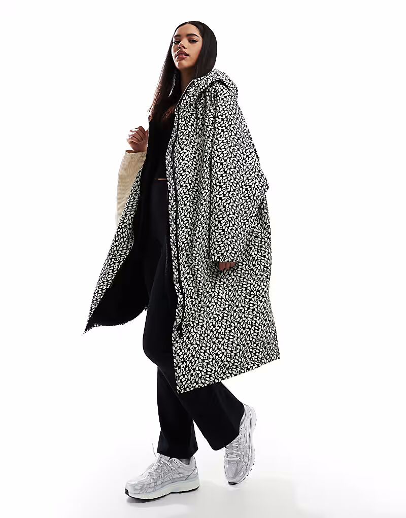 Водонепроницаемый дождевик Regatta Orla Kiely, черный
Водонепроницаемый дождевик Regatta Orla Kiely, черный