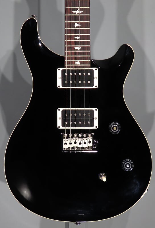 Электрогитара PRS CE 24 2023 Black W/Gig Bag
Электрогитара PRS CE 24 2023 Black W/Gig Bag
