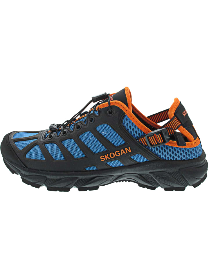 Походные ботинки Saletaan синего цвета Skogan
Походные ботинки Saletaan синего цвета Skogan