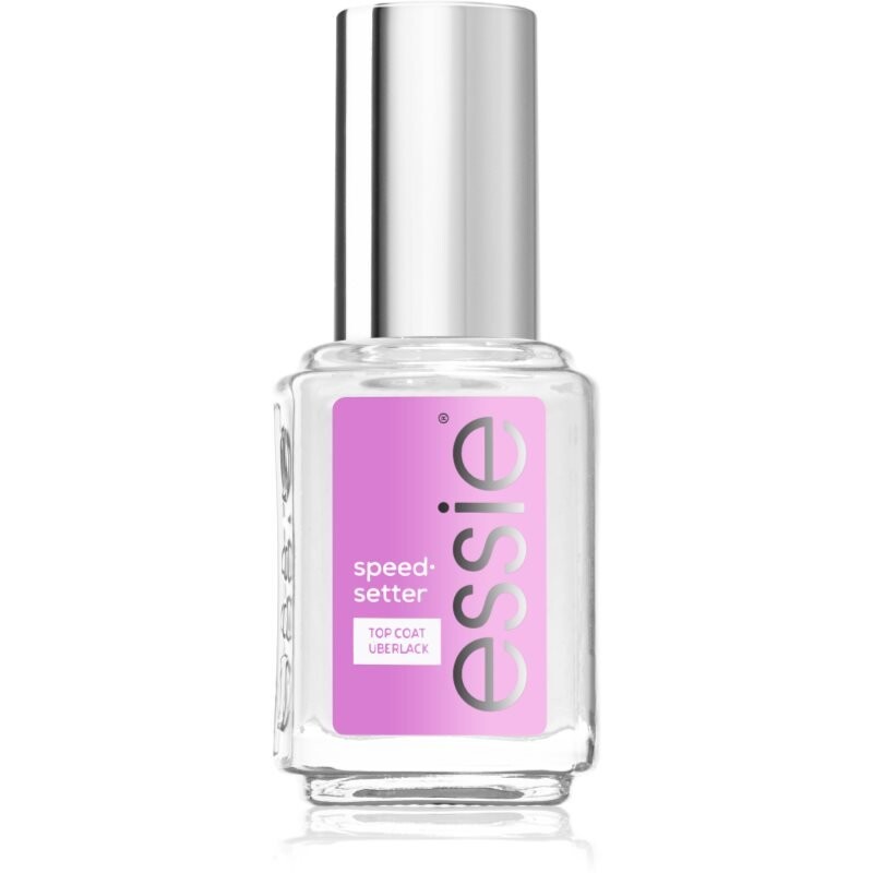 Быстросохнущий лак для ногтей essie Speed Setter 13,5 мл
Быстросохнущий лак для ногтей essie Speed Setter 13,5 мл