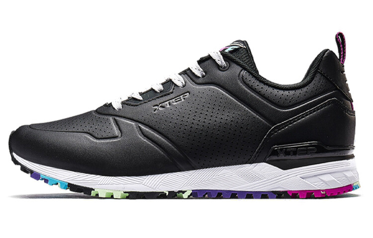 Кроссовки XTEP Casual Shoes Women's Low-Top Black, Черный, Кроссовки XTEP Casual Shoes Women's Low-Top Black
Кроссовки XTEP Casual Shoes Women's Low-Top Black, Черный, Кроссовки XTEP Casual Shoes Women's Low-Top Black