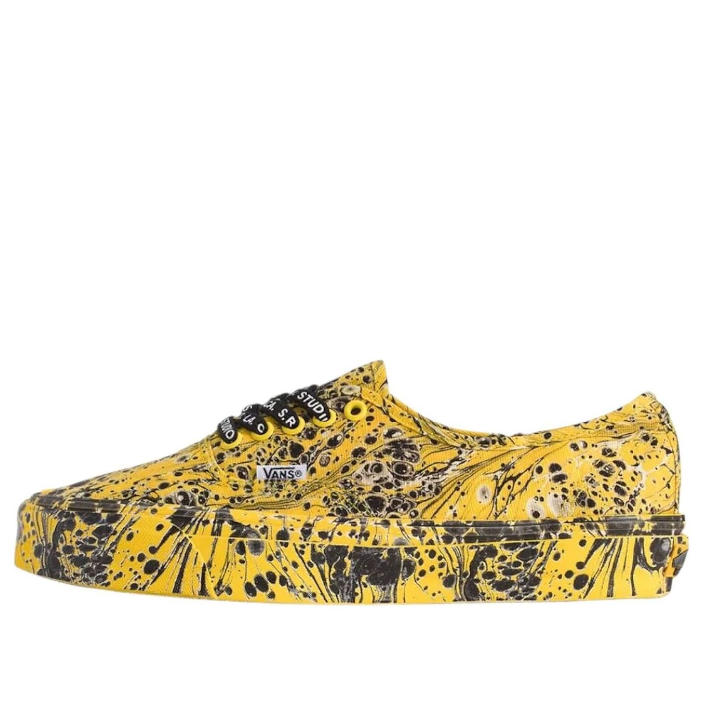 Vans x SR STUDIO. LA. CA. x Authentic 44 Vibram 'Yellow Abstract'
Vans x SR STUDIO. LA. CA. x Authentic 44 Vibram 'Yellow Abstract'