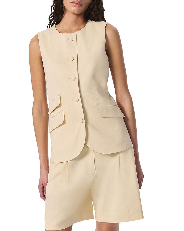 Слейд Жилет rag & bone, коричневый/бежевый
Слейд Жилет rag & bone, коричневый/бежевый