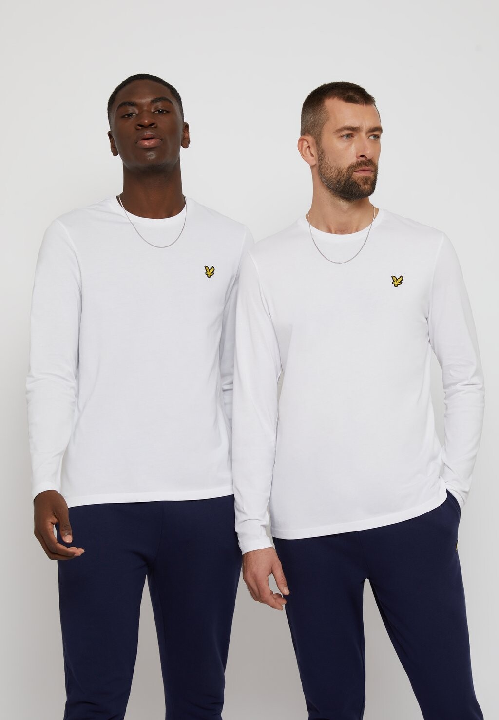 Футболка с длинным рукавом Lyle & Scott, белая, Белый, Футболка с длинным рукавом Lyle & Scott, белая
Футболка с длинным рукавом Lyle & Scott, белая, Белый, Футболка с длинным рукавом Lyle & Scott, белая