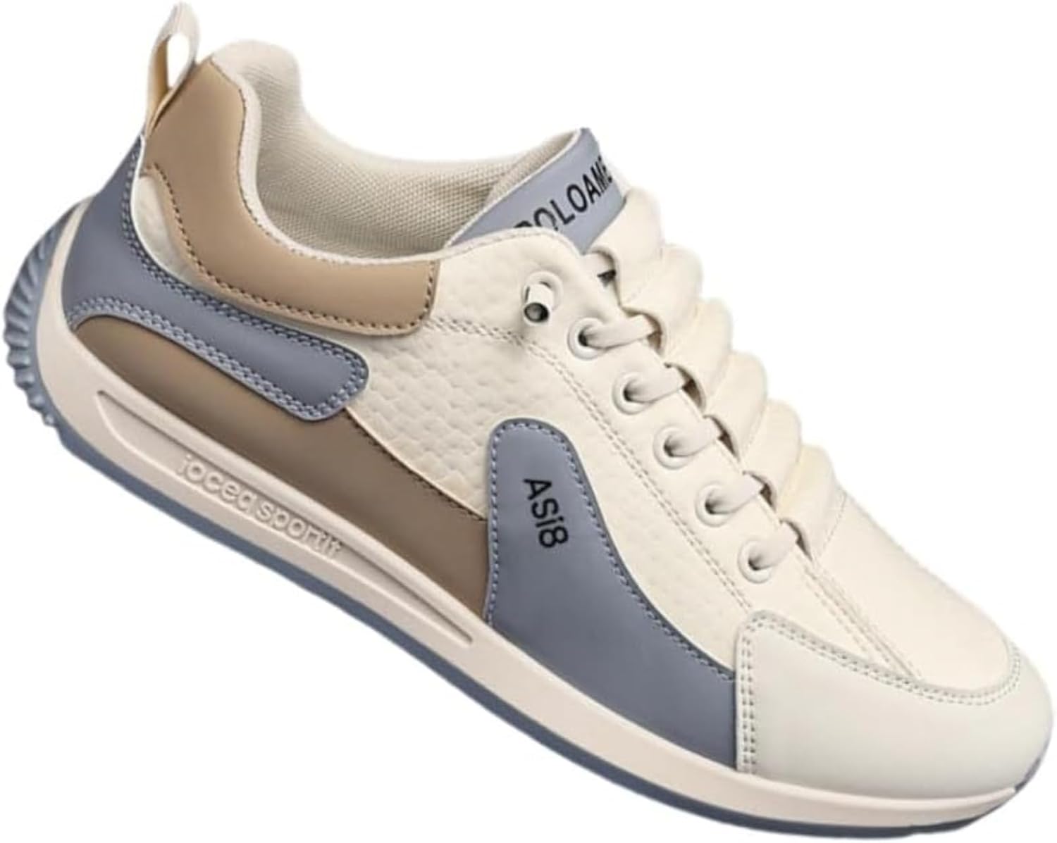 Мужские удобные кроссовки с поддержкой свода стопы, модные кроссовки для мужчин, комфортные шнурованные и на мягкой подошве, дышащие ходовые обувь Zplmide, серый
Мужские удобные кроссовки с поддержкой свода стопы, модные кроссовки для мужчин, комфортные шнурованные и на мягкой подошве, дышащие ходовые обувь Zplmide, серый