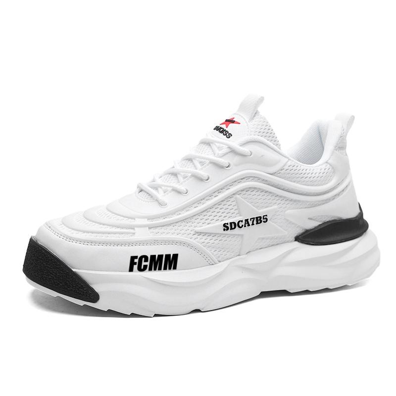 Скользоустойчивые увеличивающие рост низкие повседневные кроссовки для подростков FCMM, белый
Скользоустойчивые увеличивающие рост низкие повседневные кроссовки для подростков FCMM, белый