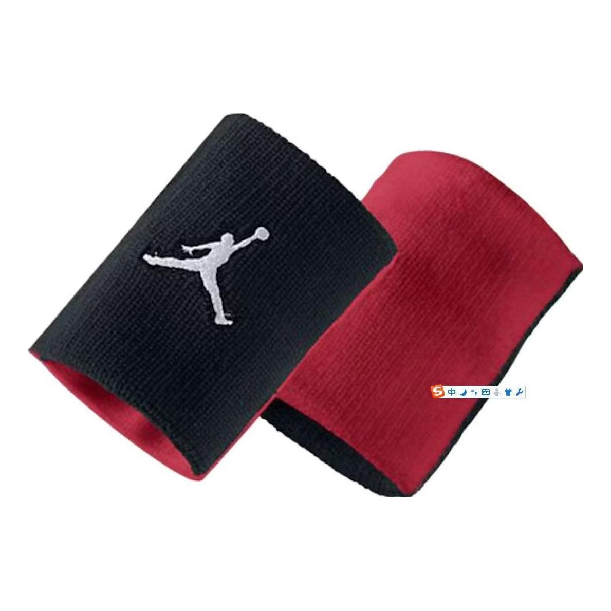 Браслет Air Jordan Jumpman 'Black Red'
Браслет Air Jordan Jumpman 'Black Red'