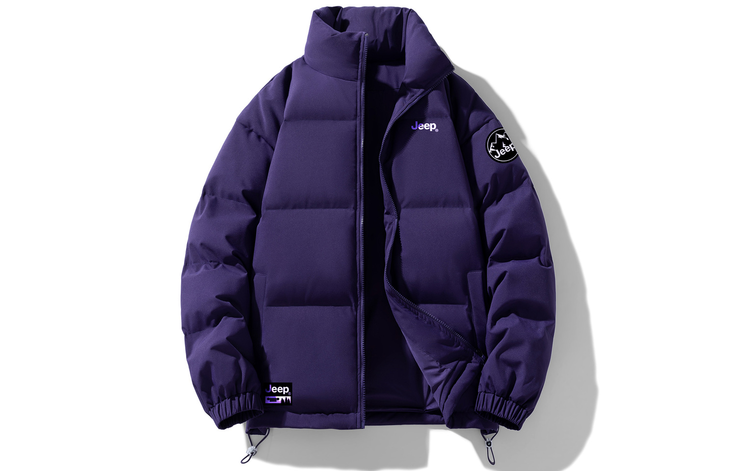 Jeep Пуховик Unisex, Noble Purple
Jeep Пуховик Unisex, Noble Purple