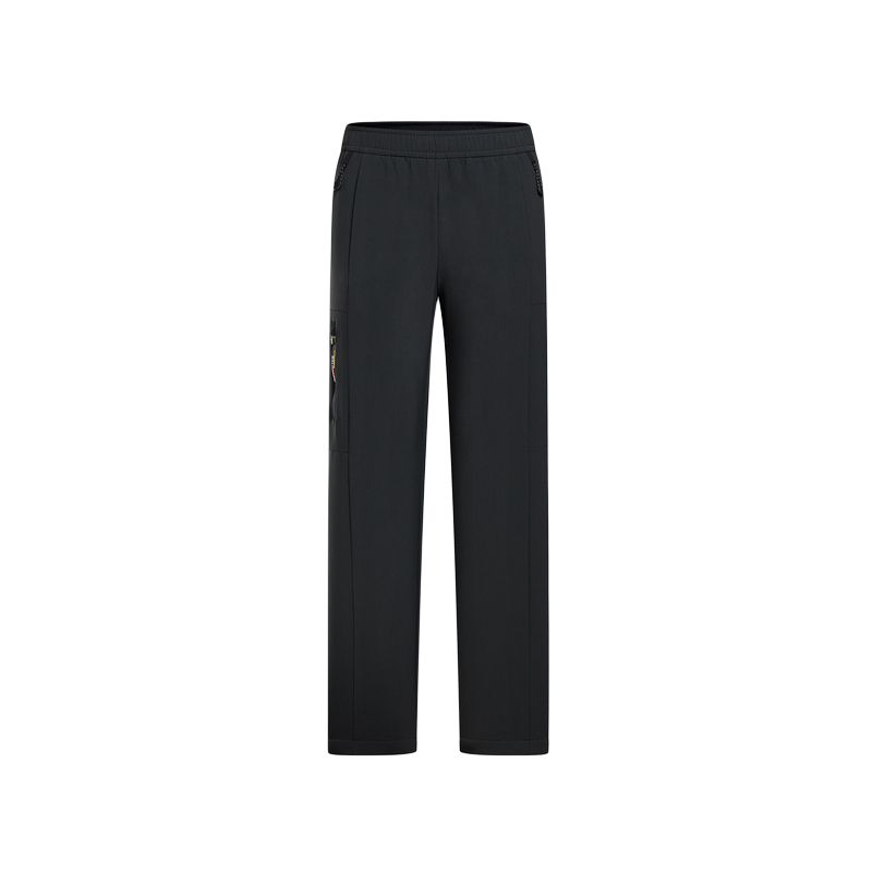 Трикотажные спортивные штаны мужские SALOMON, черный
Трикотажные спортивные штаны мужские SALOMON, черный