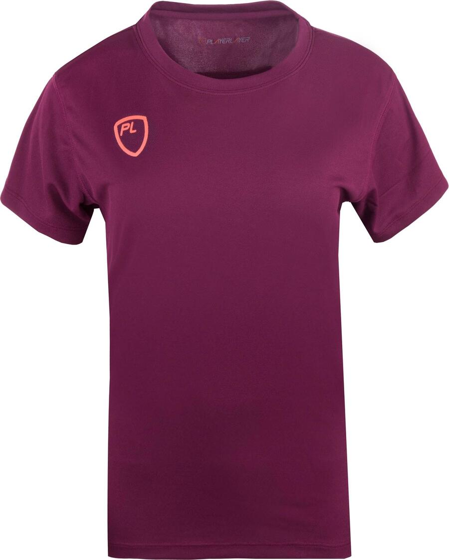 NEW LAYER Детская футболка PlayerLayer Victory Maroon 128-134
NEW LAYER Детская футболка PlayerLayer Victory Maroon 128-134