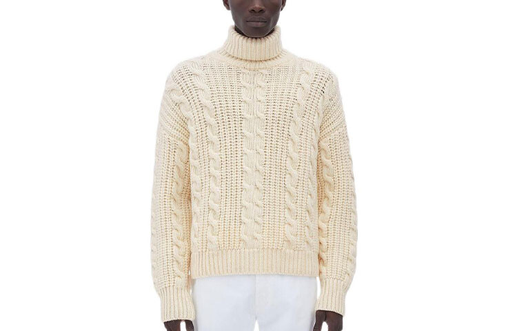 Свитер мужской бежевый Bottega Veneta, бежевый
Свитер мужской бежевый Bottega Veneta, бежевый