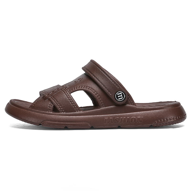 LONGYING Мужские пляжные сандалии коричневые, цвет Brown
LONGYING Мужские пляжные сандалии коричневые, цвет Brown