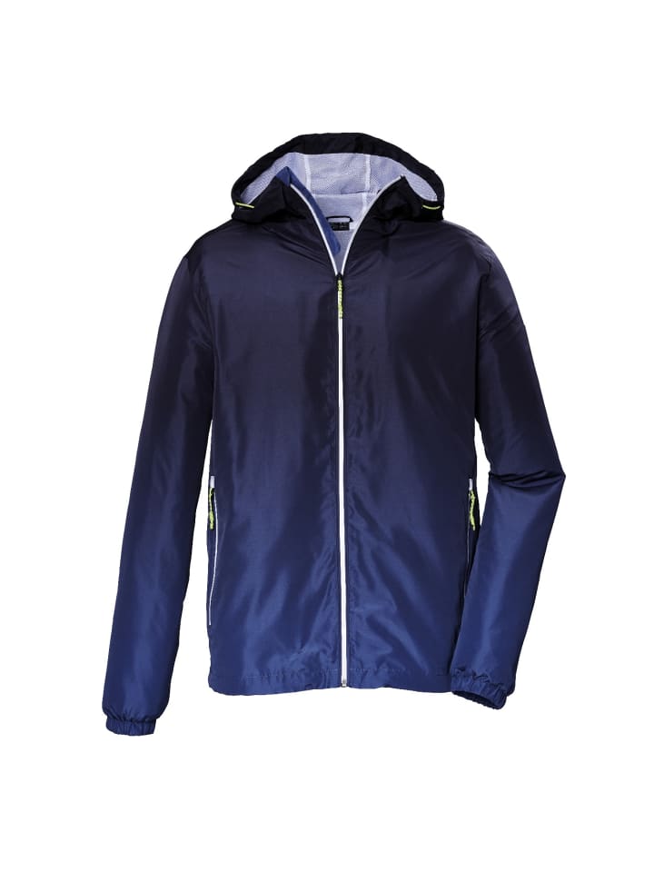 Куртка софтшелл Killtec, синий
Куртка софтшелл Killtec, синий