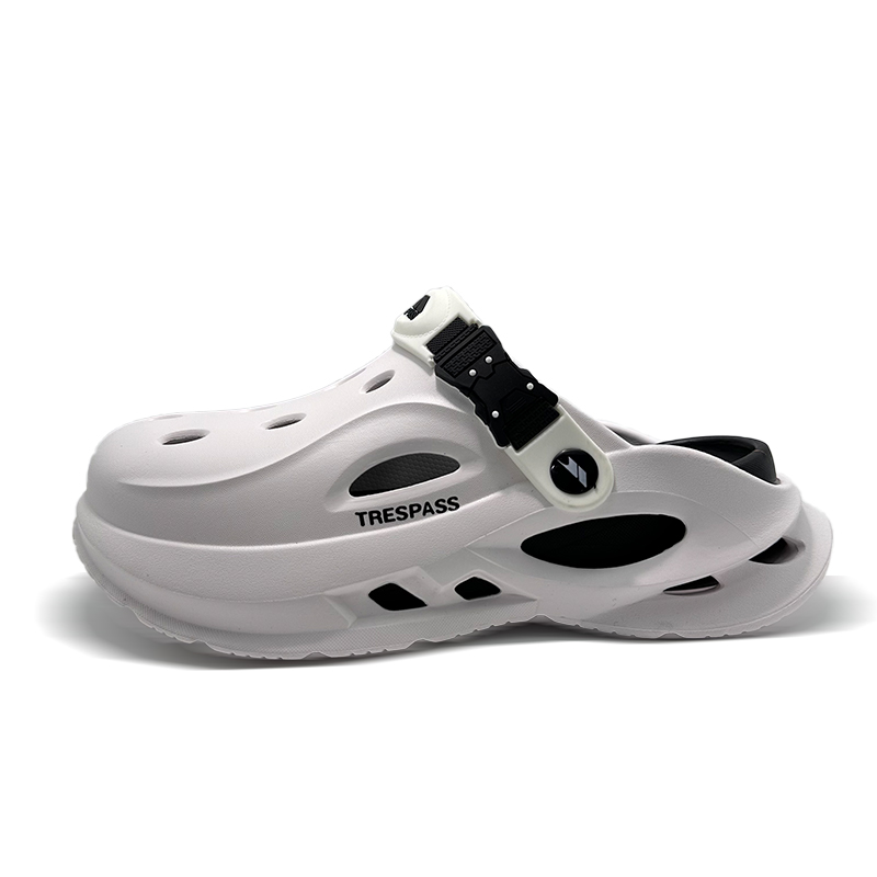 Сабо мужские TRESPASS, White Black
Сабо мужские TRESPASS, White Black