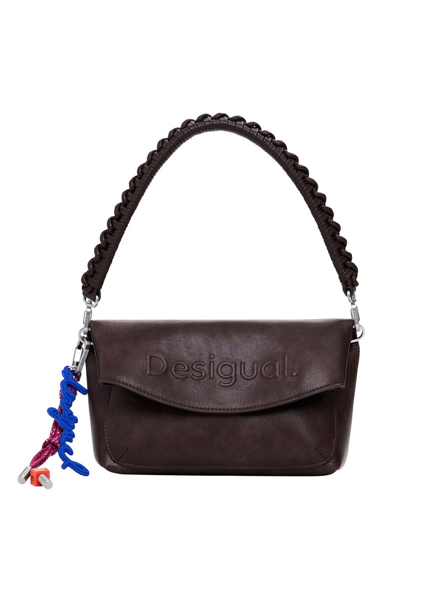 Сумка через плечо Desigual, Brown, Коричневый, Сумка через плечо Desigual, Brown
Сумка через плечо Desigual, Brown, Коричневый, Сумка через плечо Desigual, Brown
