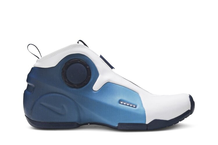 Кроссовки Nike Air Flightposite 2, синий
Кроссовки Nike Air Flightposite 2, синий