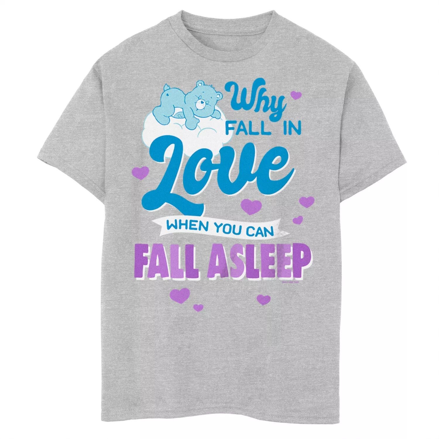 Футболка «Заботливые мишки, спящие в облаках» для мальчиков 8–20 лет Licensed Character
Футболка «Заботливые мишки, спящие в облаках» для мальчиков 8–20 лет Licensed Character