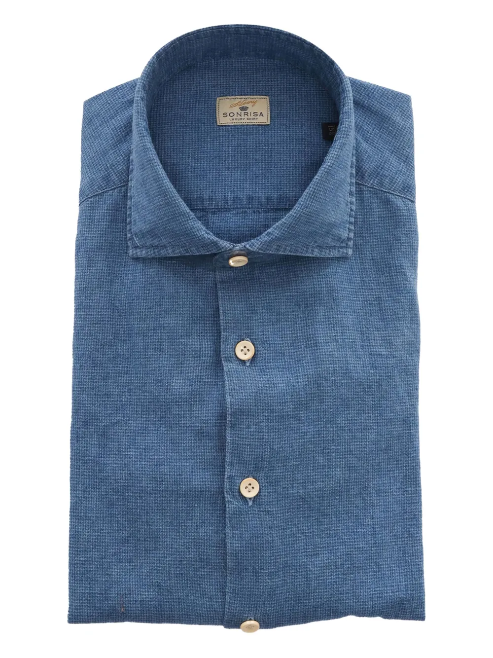Клетчатая рубашка Sonrisa, синий
Клетчатая рубашка Sonrisa, синий