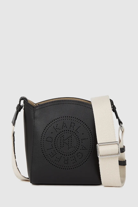 Кожаная сумка K/CIRCLE Karl Lagerfeld, черный
Кожаная сумка K/CIRCLE Karl Lagerfeld, черный