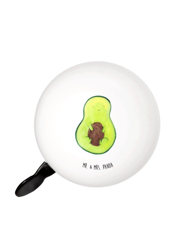 Mr. & Mrs. Panda Большой велосипедный звонок XL с изображением косточки авокадо, без надписи, белого цвета
Mr. & Mrs. Panda Большой велосипедный звонок XL с изображением косточки авокадо, без надписи, белого цвета