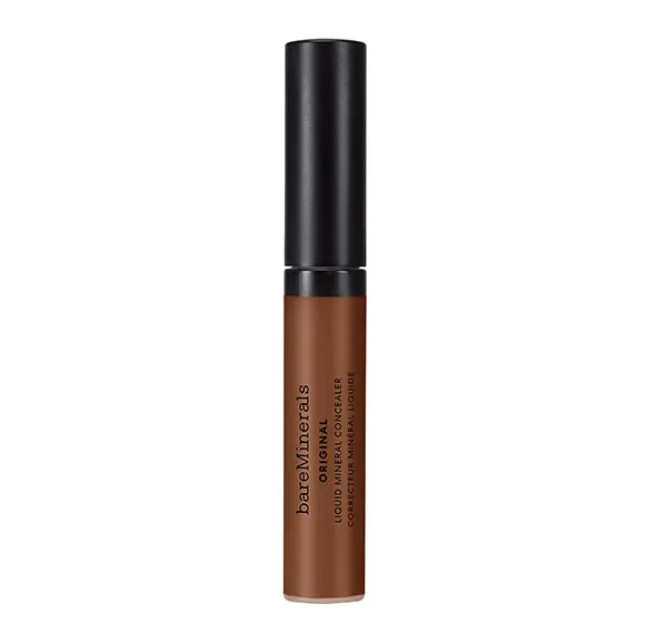 Жидкий консилер с действием против морщин Original Liquid Concealer Bareminerals, цвет dark/deep
Жидкий консилер с действием против морщин Original Liquid Concealer Bareminerals, цвет dark/deep