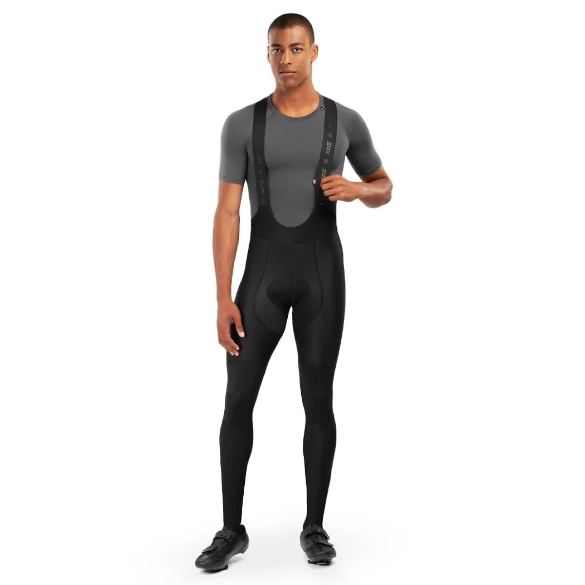 Длинные велошорты для мужчин SRX Pro Supreme Siroko, черный
Длинные велошорты для мужчин SRX Pro Supreme Siroko, черный