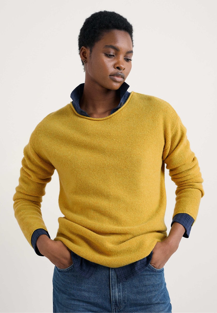 Джемпер Seasalt Cornwall FRUITY , Yellow - Hay/Yellow
Джемпер Seasalt Cornwall FRUITY , Yellow - Hay/Yellow