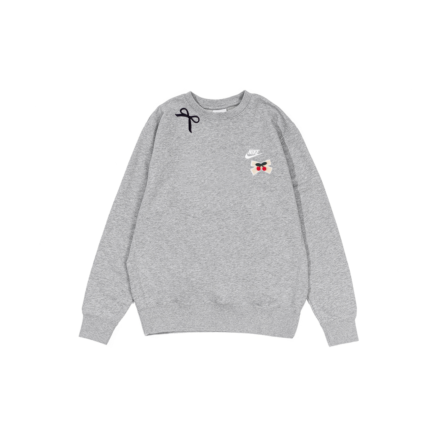 Nike Серый свитшот Men's Gray
Nike Серый свитшот Men's Gray