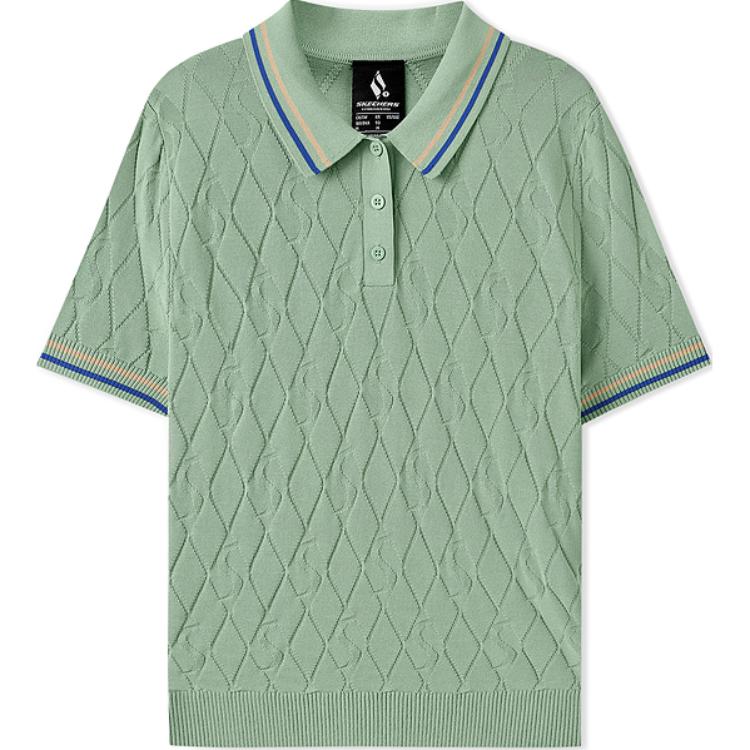 Skechers Поло для женщин Iceberg Green
Skechers Поло для женщин Iceberg Green