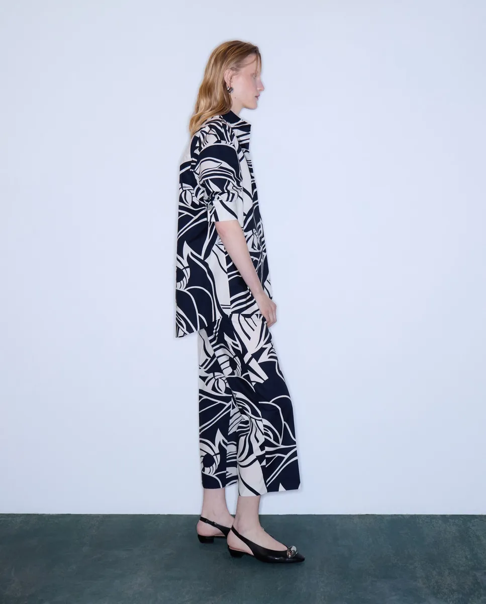 Блузка женская с принтом Woman Limited El Corte Inglés, синий
Блузка женская с принтом Woman Limited El Corte Inglés, синий