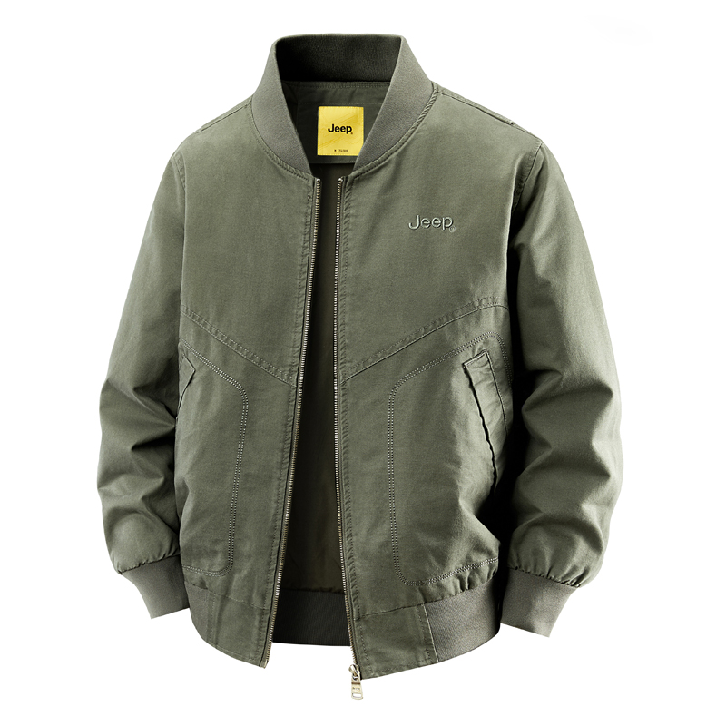 Куртка Unisex Baseball Collar Moderate Workwear Jeep, army зеленый
Куртка Unisex Baseball Collar Moderate Workwear Jeep, army зеленый