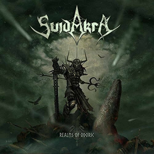 CD диск Suidakra: Realms Of Odoric
CD диск Suidakra: Realms Of Odoric