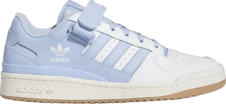 Кроссовки Forum Low 'White Blue Dawn', белый
Кроссовки Forum Low 'White Blue Dawn', белый