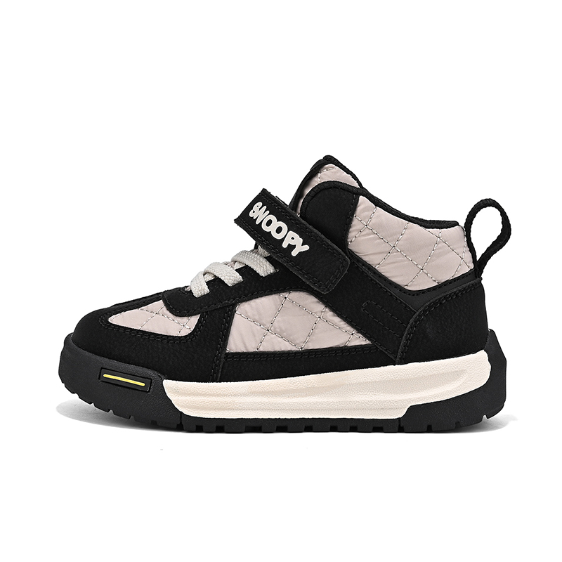 Детская повседневная обувь для детей SNOOPY, черный/бежевый
Детская повседневная обувь для детей SNOOPY, черный/бежевый