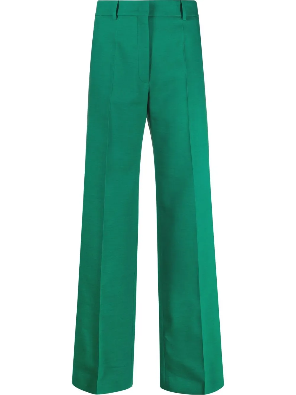 Широкие брюки с завышенной талией VALENTINO GARAVANI, зеленый
Широкие брюки с завышенной талией VALENTINO GARAVANI, зеленый