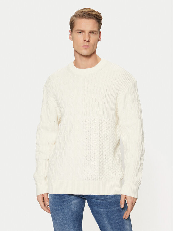 Свитер relaxed fit 1044433 Tom Tailor Denim, экрю
Свитер relaxed fit 1044433 Tom Tailor Denim, экрю